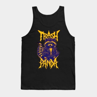 Trash panda Tank Top